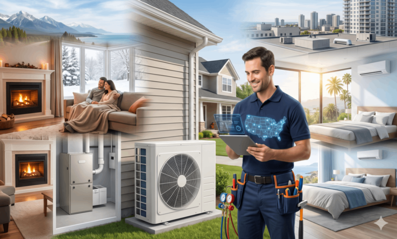 HVAC in Lawrenceburg, KY